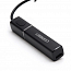 Bluetooth аудио адаптер (трансмиттер) Toslink aptX Ugreen CM150 v5.0 черный