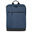 Рюкзак Xiaomi Classic Business оригинальный с отделением для ноутбука до 15,6 дюйма синий