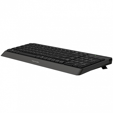 Клавиатура A4Tech Fstyler FK15 черная