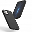 Чехол для iPhone 12 Mini гелевый ультратонкий Ringke Air S черный
