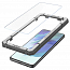 Защитное стекло для Samsung Galaxy S21 FE на экран противоударное Spigen Glas.tR AlignMaster прозрачное 2 шт.
