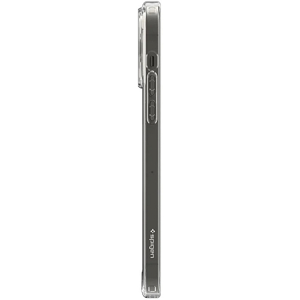 Чехол для iPhone 14 Pro Max гибридный Spigen Ultra Hybrid матовый прозрачный