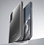 Чехол для Samsung Galaxy S21 гибридный Spigen SGP Ultra Hybrid прозрачный