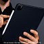 Чехол для iPad Pro 11, Pro 11 2020, Pro 11 2021 кевларовый тонкий Pitaka MagEZ черно-серый