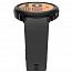Чехол для Samsung Galaxy Watch 4 44 мм гелевый Spigen Liquid Air черный