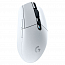 Мышь беспроводная оптическая Logitech G305 Lightspeed 6 кнопок 12000 dpi игровая белая