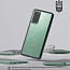 Чехол для Samsung Galaxy S20 FE гибридный Ringke Fusion прозрачно-черный
