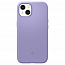 Чехол для iPhone 13 силиконовый Spigen Silicone Fit фиолетовый