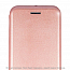 Чехол для Samsung Galaxy A20, Galaxy A30 кожаный - книжка GreenGo Smart Diva розовое золото