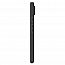 Чехол для Google Pixel 6 пластиковый тонкий Spigen Thin Fit черный