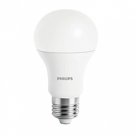 Умная лампочка светодиодная Xiaomi Philips E27