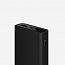 Внешний аккумулятор Xiaomi Mi Power Bank 3 Pro PLM07ZM 20000мАч (2хUSB, Type-C, ток 3А, быстрая зарядка QC 3.0, PD, 45Вт) черный