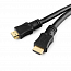 Кабель HDMI - HDMI (папа - папа) длина 20 м версия 1.4 Cablexpert черный