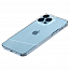 Чехол для iPhone 13 Pro Max пластиковый ультратонкий Spigen Air Skin прозрачный