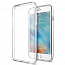 Чехол для iPhone 6, 6S гелевый ультратонкий Spigen SGP Liquid Crystal прозрачный