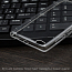 Чехол для Sony Xperia XZs ультратонкий гелевый 0,5мм Nova Crystal прозрачный
