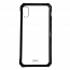 Чехол для iPhone X, XS гибридный Remax Kooble черный