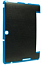 Чехол для Asus Transformer Pad TF300 на заднюю крышку Sikai Ultra черно-синий