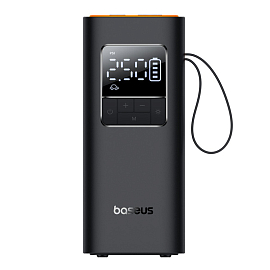 Компрессор автомобильный Baseus Super Mini Pro C11159300111-00 черный Компрессор автомобильный Baseus Super Mini Pro C11159300111-00 черный