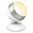 Светильник-ночник настольный WiZ Quest бело-серебристый