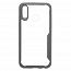 Чехол для Huawei P20 Lite, Nova 3e гибридный для полной защиты iPaky Survival прозрачно-серый