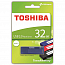 Флешка Toshiba U302 32Gb USB 3.0 синяя