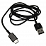 Кабель Type-C - USB 2.0 для зарядки длина 1,2 м 3А оригинальный Samsung EP-DG950CBE (быстрая зарядка Samsung) черный