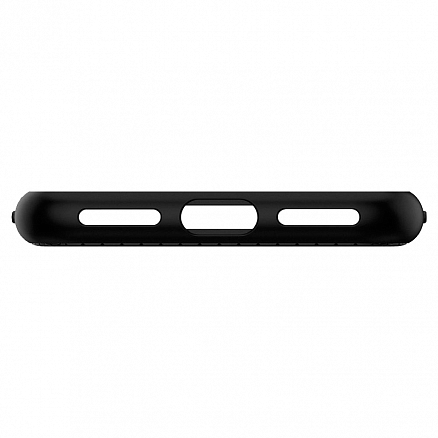 Чехол для iPhone 7, 8 гелевый Spigen SGP Liquid Air черный