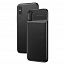 Чехол-аккумулятор с беспроводной зарядкой для iPhone X, XS Baseus Backpack 5000mAh черный