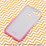 Чехол для Xiaomi Redmi 6 гибридный с блестками GreenGo Gradient Glitter розовый