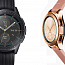 Защитное стекло для Samsung Galaxy Watch 42 мм на экран противоударное Lito-9 2.5D 0,33 мм