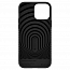 Чехол для iPhone 13 Pro Max гелевый Spigen Caseology Vault матовый черный 