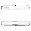 Чехол для Samsung Galaxy S21 Ultra гибридный Spigen Ultra Hybrid прозрачный