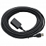 Кабель-удлинитель USB 2.0 (папа - мама) активный длина 10 м Cablexpert UAE-01 черный