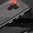 Чехол для Samsung Galaxy Note 9 N960 магнитный Magnetic Shield черный