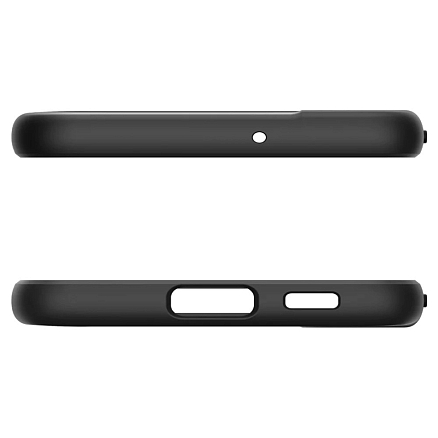 Чехол для Samsung Galaxy S22 гибридный Spigen Ultra Hybrid черный