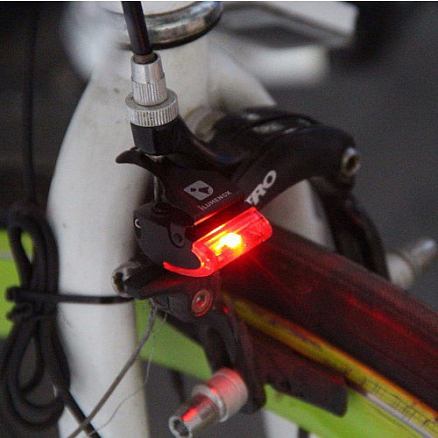 Стоп сигнал на велосипед iLumenox SS-L329