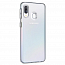 Чехол для Samsung Galaxy A40 гелевый ультратонкий Spigen SGP Liquid Crystal прозрачный
