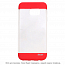 Чехол для Samsung Galaxy S7 силиконовый Roar Fit-UP прозрачно-красный