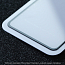 Защитное стекло для iPhone 15 Plus на весь экран противоударное Mocoll Golden Shield 2.5D черное