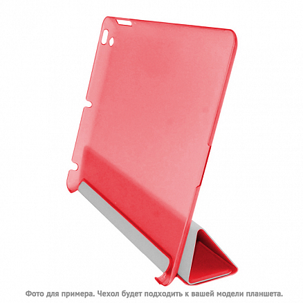 Чехол для iPad 2018, 2017 DDC Merge Cover красный