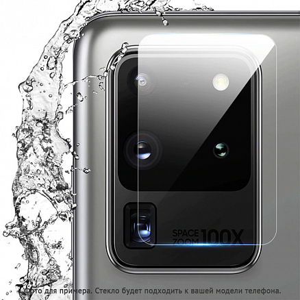 Защитное стекло для Samsung Galaxy A51 на камеру Lito-7