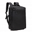 Рюкзак-сумка Ozuko 8904 с отделением для ноутбука до 15,6 дюйма и USB портом черный