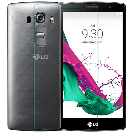 Защитное стекло для LG G4 Beat на экран противоударное Nillkin H