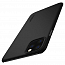 Чехол для iPhone 11 Pro пластиковый тонкий Spigen SGP Thin Fit QNMP черный