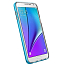 Чехол для Samsung Galaxy Note 5 гибридный Spigen SGP Neo Hybrid Crystal прозрачно-голубой