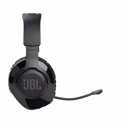 Наушники беспроводные JBL Quantum 350 полноразмерные с микрофоном игровые черные