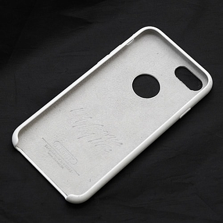 Чехол для iPhone 7, 8 силиконовый Remax Kellen белый