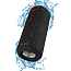 Портативная колонка Sven PS-215 с защитой от воды, подсветкой, FM-радио, USB и поддержкой MicroSD черная
