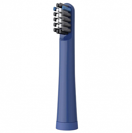 Сменные насадки для электрической зубной щетки Realme N1 синие 3 шт.
